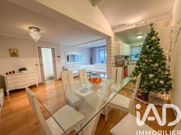 Maison à vendre 5 pièces 105 m² La Courneuve