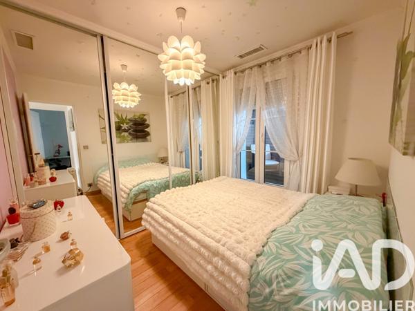 Maison à vendre 5 pièces 105 m² La Courneuve