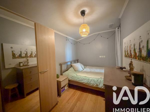 Maison à vendre 5 pièces 105 m² La Courneuve