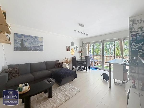 Appartement à vendre 2 pièces 43m² Orléans (45000)