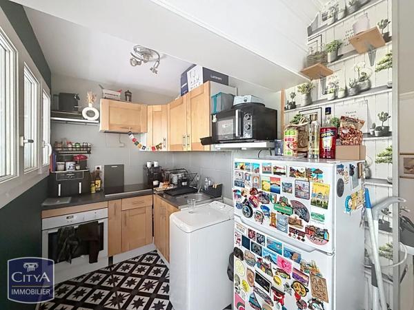 Appartement à vendre 2 pièces 43m² Orléans (45000)