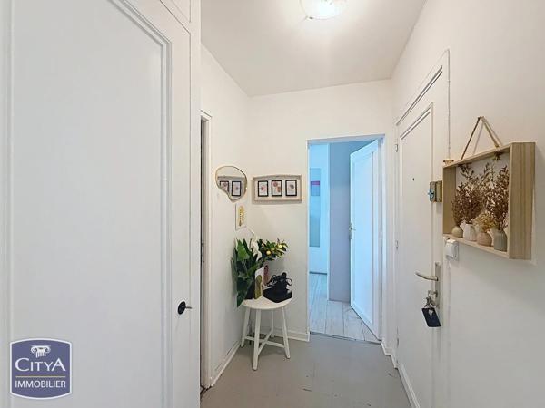 Appartement à vendre 2 pièces 43m² Orléans (45000)