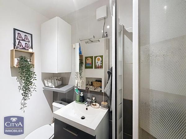 Appartement à vendre 2 pièces 43m² Orléans (45000)