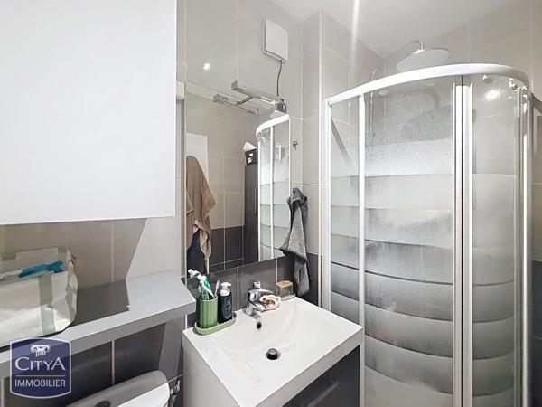 Appartement à vendre 2 pièces 43m² Orléans (45000)