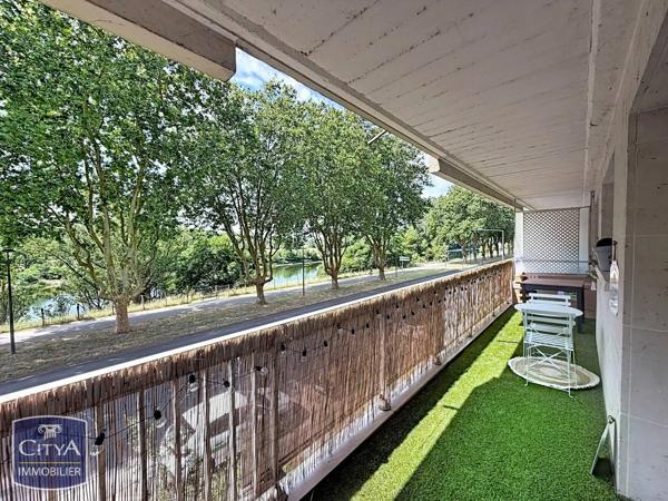 Appartement à vendre 2 pièces 43m² Orléans (45000)