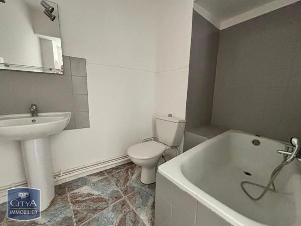 Appartement à louer 2 pièces 38.46m² Château-Thierry (02400)