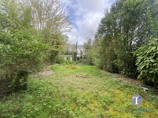 MAISON - TALENCE CENTRE-149 M2- JARDIN 220 M2-GARAGE