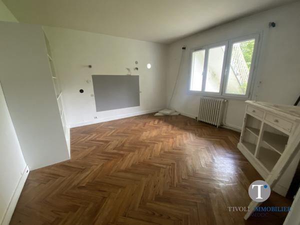 MAISON - TALENCE CENTRE-149 M2- JARDIN 220 M2-GARAGE