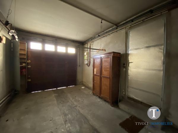 MAISON - TALENCE CENTRE-149 M2- JARDIN 220 M2-GARAGE