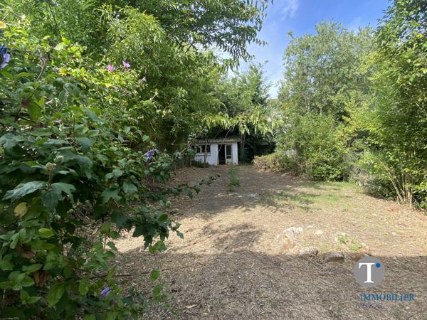 MAISON - TALENCE CENTRE-149 M2- JARDIN 220 M2-GARAGE
