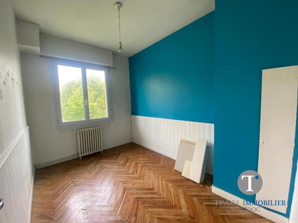 MAISON - TALENCE CENTRE-149 M2- JARDIN 220 M2-GARAGE