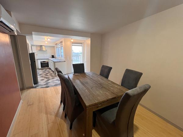 Appartement meublé 2 pièce(s)