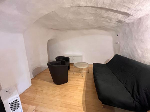 Appartement meublé 2 pièce(s)