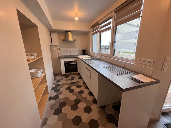 Appartement meublé 2 pièce(s)