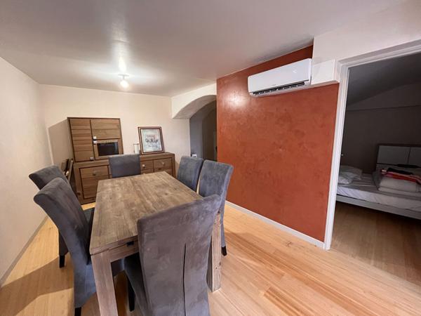 Appartement meublé 2 pièce(s)