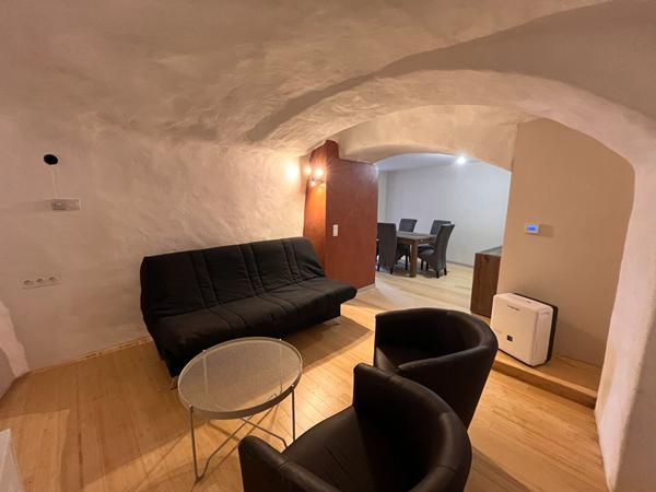 Appartement meublé 2 pièce(s)