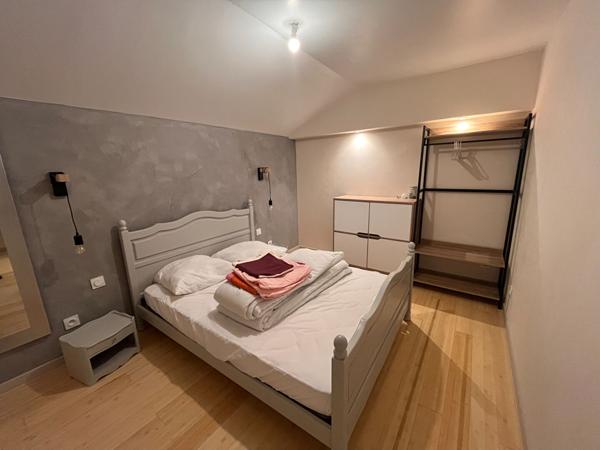 Appartement meublé 2 pièce(s)