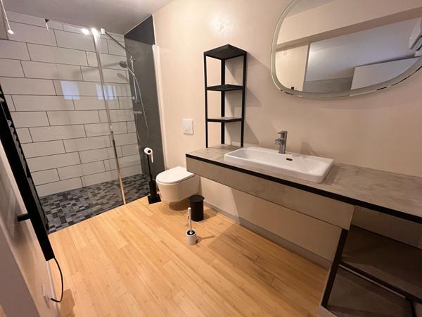 Appartement meublé 2 pièce(s)