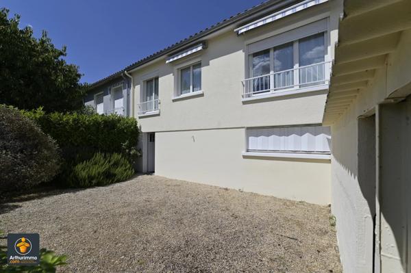 Vente                                                      Maison
                        
                     4 pièces                      97 m2                     à Niort