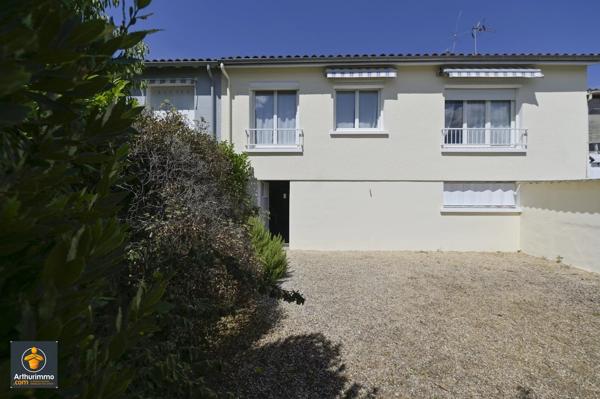 Vente                                                      Maison
                        
                     4 pièces                      97 m2                     à Niort