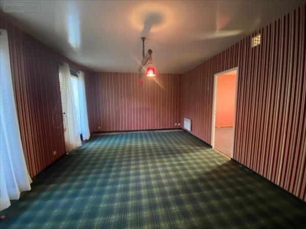 Maison à vendre à Bacqueville-en-Caux en Seine-Maritime (76730), ref : 76044-1090731