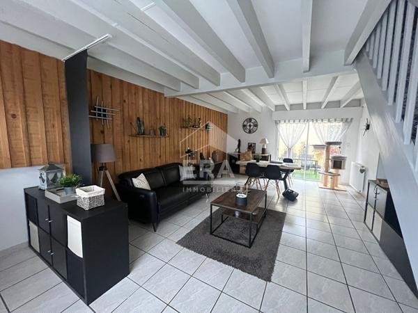 Maison Gujan Mestras 4 pièce(s) 84.57 m2