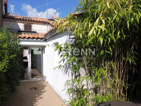 Maison de ville 4 pièces à vendre à Luçon - 148 800 €