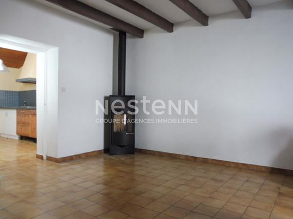 Maison de ville 4 pièces à vendre à Luçon - 148 800 €