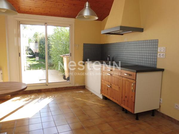 Maison de ville 4 pièces à vendre à Luçon - 148 800 €
