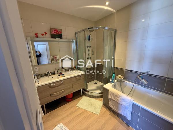 superbe 73 de 80 m2 proche centre ville