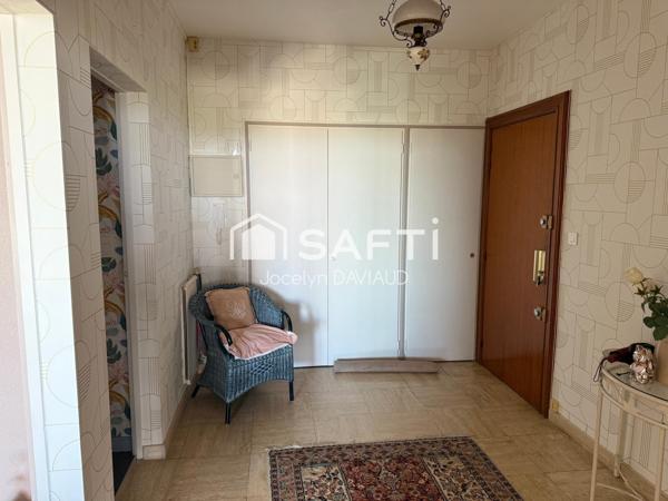 superbe 73 de 80 m2 proche centre ville