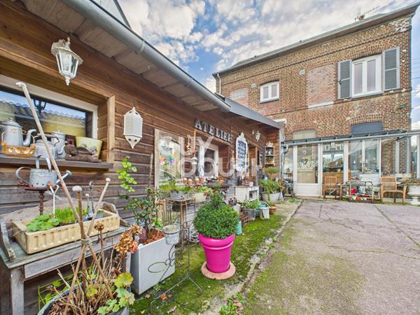 Maison à vendre - Idéale pour artisan ou profession libérale !