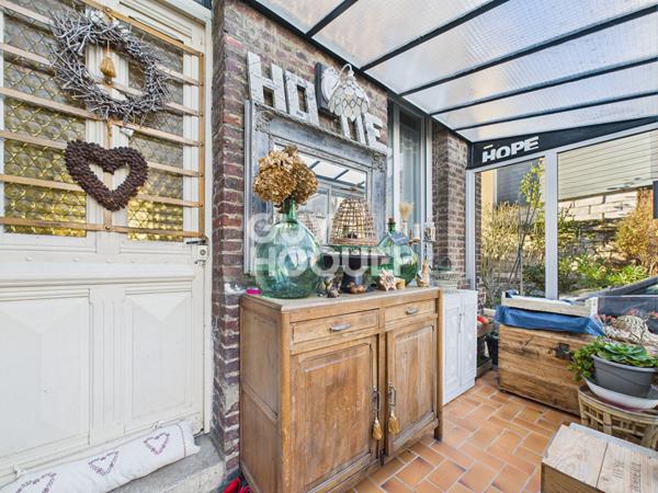 Maison à vendre - Idéale pour artisan ou profession libérale !