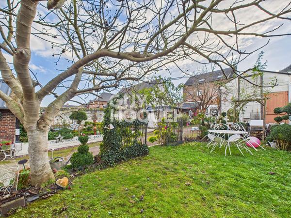 Maison à vendre - Idéale pour artisan ou profession libérale !