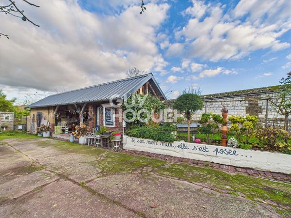 Maison à vendre - Idéale pour artisan ou profession libérale !