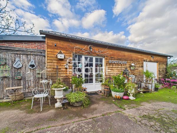 Maison à vendre - Idéale pour artisan ou profession libérale !