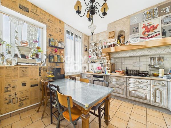 Maison à vendre - Idéale pour artisan ou profession libérale !
