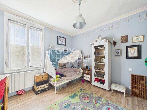 Maison à vendre - Idéale pour artisan ou profession libérale !