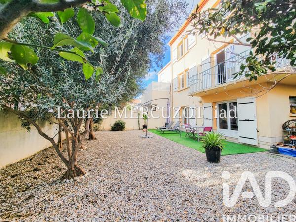 Maison à vendre 7 pièces 195 m² Perpignan
