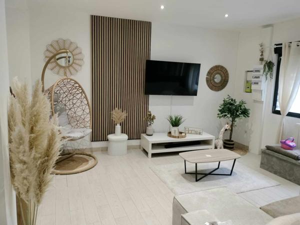 Bruay-la-Buissière (62700) IMMEUBLE DE RAPPORT ENTIEREMENT RENOVE OFFRANT 10 % DE RENTABILITE