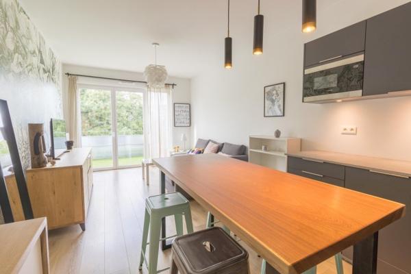 Vente / Appartement T2 à Strasbourg (67100)