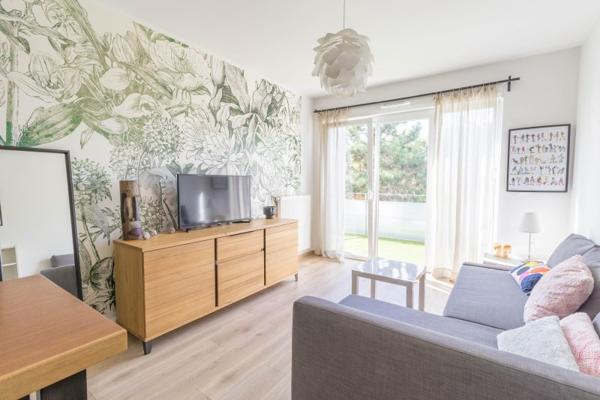 Vente / Appartement T2 à Strasbourg (67100)