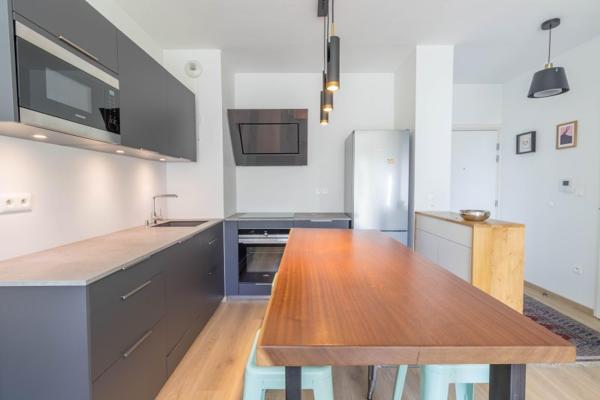Vente / Appartement T2 à Strasbourg (67100)