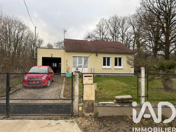 Maison à vendre 4 pièces 68 m² Saint-Jean-de-Braye