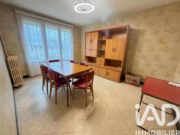 Maison à vendre 4 pièces 68 m² Saint-Jean-de-Braye