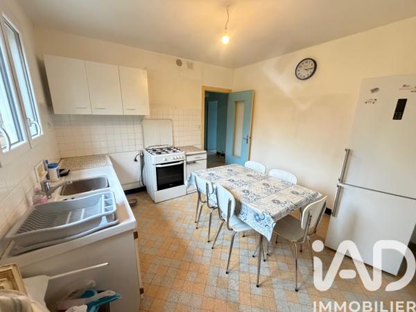 Maison à vendre 4 pièces 68 m² Saint-Jean-de-Braye