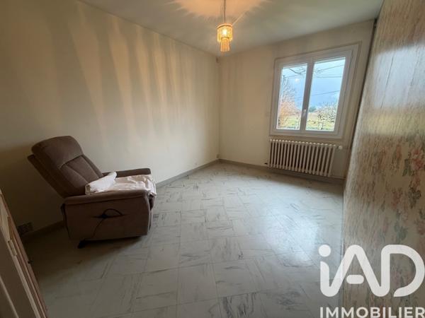 Maison à vendre 4 pièces 68 m² Saint-Jean-de-Braye