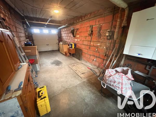 Maison à vendre 4 pièces 68 m² Saint-Jean-de-Braye