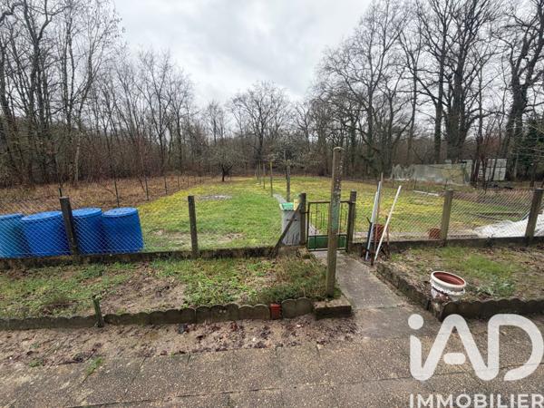 Maison à vendre 4 pièces 68 m² Saint-Jean-de-Braye