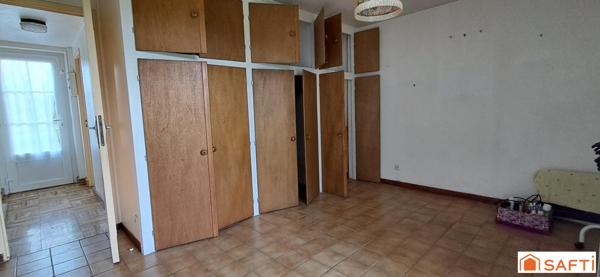 Maison en pierres 3 chambres terrain dépendance